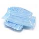 non irritating Disposable Medical Mask Anti Pollution For Blocking Dust Air