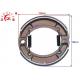 200CC Off Road Spare Parts Drum Brake Shoes 0.5T Loading
