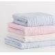 Fluffy 144X116 40S Thick Swaddle Gauze Fabric 6 Layers For Kids