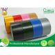 High Adhesion Printed Cloth Duct Tape Heavy Duty Reinforced 48mm X 9.14m