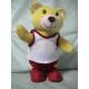 Stuffing crafts Yellow Dressed Bear activities Educational Toys for Preschoolers