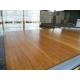 Environmental Carbonized or Natural Colour Strand Woven Bamboo Flooring 920 * 96