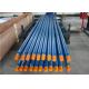 Engineering Drilling / Mining Drill Steel Pipe High Strength Steel Material