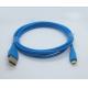 Data Communication Cat 6 Utp Lan Cable Outdoor Rated Cat6 Patch Cable 250MHz