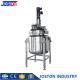 3000l Chemical Unsaturated Polyester Resin Stainless Steel Reactor High Pressure