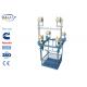 Transmission Overhead Lines Bicycle Four Conductor Bundle Line Cart