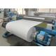 self Adhesive Jumbo Printing Paper Roll 70u Surface Thickness Writing Paper Roll