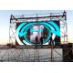 IP65 Full Color Outdoor LED Screen Rental P4.81 5500cd/m2 Brightness For Event