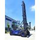 8000kgs Load 20 40 Feet Shipping Container Forklift