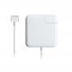 Apple Macbook Air Computer Charger , 45W Magsafe Power Adapter And Cable