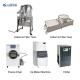 50/75 Gallon Solventless Bubble Hash Extraction Machine Low Temperature Extraction Equipment