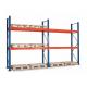 Stable Performance Warehouse Storage Shelves High Strength Anti Rust