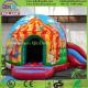Newest Design Inflatable Jumper Castle Bouncer for Children Park