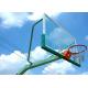 3~12mm Decorative Tempered Glass Color Customized For Basketball Backboard