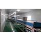 Spray Coating Machine UV Infrared Drying Machine Factory W920mm 5m Minute Leveling Tec Spot
