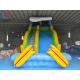 4x8x8m Commercial Inflatable Slide Inflatable Dry Slides Outdoor