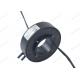 Through Hole Signal Slip Ring With ID45mm & 5V 0.5Amp For Industry Application