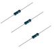 Metal Film Resistors 0.5% And 1% Tolerance Blue Standard Color