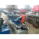 Dry Wall Stud And Track Roll Forming Machine For U And C Section None Stop Cutting