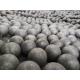 Ball Mill Parts Forged ANSI Grinding Media Steel Ball With Good Quality Factory