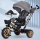 Creative Toddler Tricycle Stroller 3 In 1 Stroller Tricycle Multifunctional