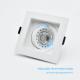 Recessed Square Mr16 Lamp Housing Single Head Double Head Three Head