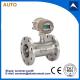 Turbine Flow Meter For Oil With 4~20mA With High Quality
