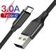 Reinforcement Connerctor 10000 Times USB 2.0 Type C Cable Sync Data
