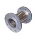 Hinge type compensator bellows expansion joint 16XY200 High temperature expansion joint bellows compensator