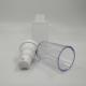 Artificial Moisturizer Cosmetic Plastic Bottle 30ml 50ml 60ml With Flip Top Closure