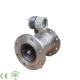 304 Stainless Steel Gas Turbine Flow Meter Flange Type Flow Meter