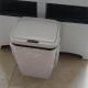 Open Top Automatic Touchless Trash Can , 12L Hand Motion Trash Can