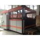 ABS/acrylic/PMMA/PVC/PS/HDPE/LLDPE plastic vacuum thermoforming machine