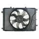 A2465000093 Auto Cooling Fans For Mercedes Benz W176 W246 X156 C117 400W