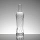 Trade Assurance High Flint Glass Material 750ml Clear Vodka Bottle for Big Event