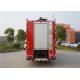 MAN Chassis 4x2 Drive Road and Rail Bifunction Fire Engine Fire Fighting Trcuk