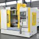 High Precision Vertical Milling Machine Centre Lathe Torno With Fanuc Controller