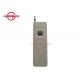 434MHz Single Band Remote Control Jammer 147*41*20mm Size Silver Color