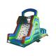 Inflatable Dry Slide Pvc Reliable Inflatable Slide Climbing Wall Inflatable Slide For Children