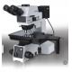 USB Video Industrial Measuring Microscope With 10X Binoculars Eyepiece Group
