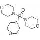Trimorpholinophosphine oxide cas:4441-12-7; 98%