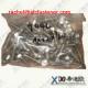 Monel400  heavy duty bolt and nuts UNS N04400 2.4360 copper nickle alloy