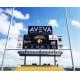 960mmX960mm P8 Outdoor LED Screen 7000Cd/M2 Brightness IP65 Waterproof outdoor full color led display