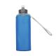 OEM ODM Sport Squeeze Soft Flask Water Bottle Portable Collapsible