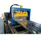 1.5 Inches B Deck Floor Roll Forming Machine 0.8mm - 1.5mm Composite