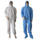 Lightweight Disposable Isolation Gowns