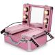 Popular Cosmetic Beauty Case With Scratch Resistant Surface Material