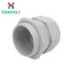 PG Standard PA66 Plastic Cable Glands Electrical Wire With Silicone Rubber