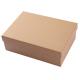 Custom Lid And Base Box For Clothing Tshirt Box Kraft Paper Packaging Box