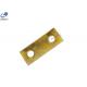 61976000- Shim, Clamp, Spring, Latch Suitable For  Cutter 7250 Sharpener Assembly